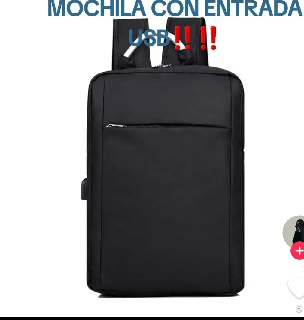 Bolso impermeable puerto USB + M10