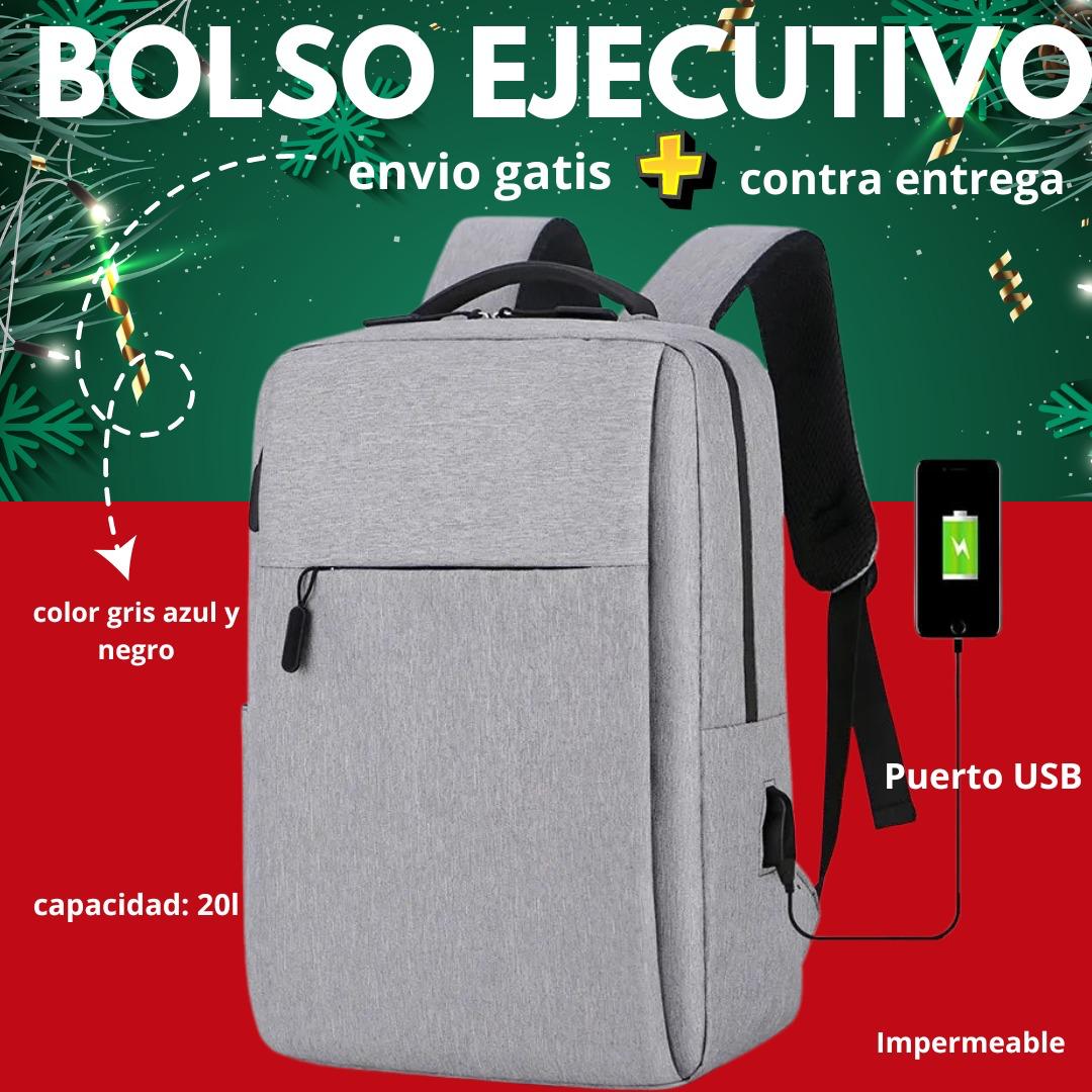 Bolso impermeable puerto USB + M10