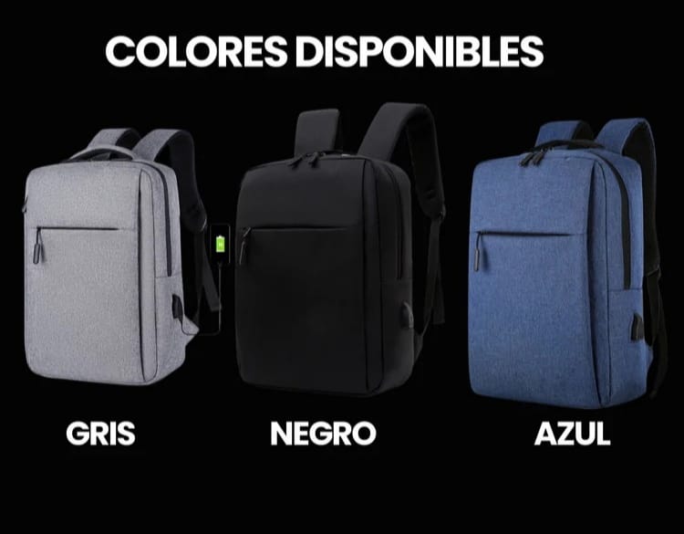 Bolso impermeable puerto USB + M10